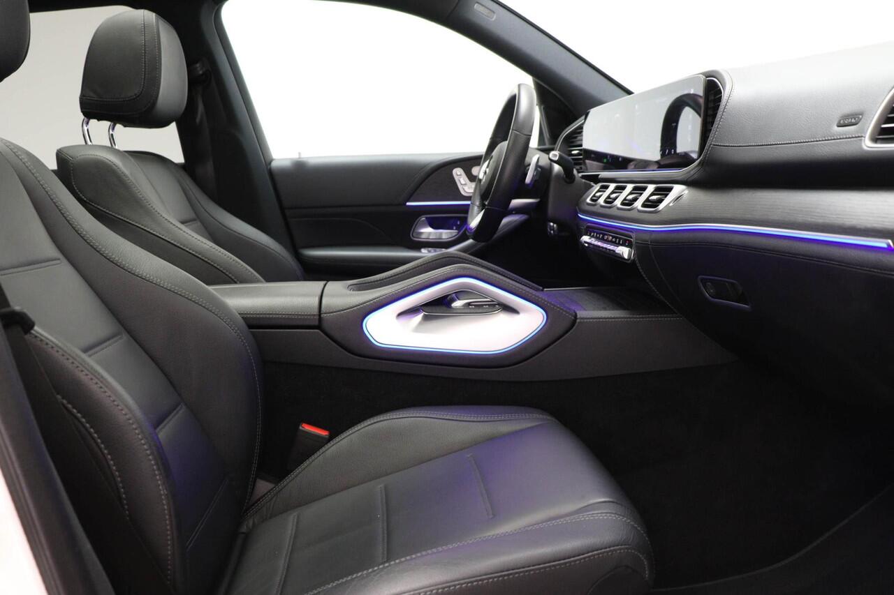 Mercedes-Benz GLE-KLASSE 350 e 4MATIC Premium Plus | PANO | LUCHTVERING | HEAD UP | BURMESTER | APPLE | 360 CAMERA | TREKHAAK