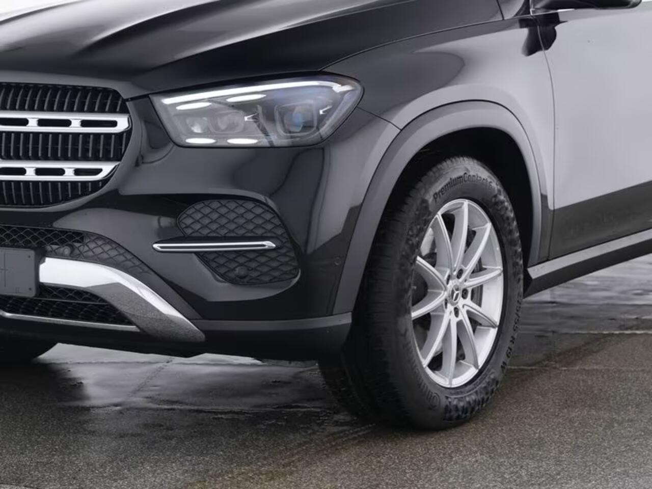 Mercedes-Benz GLE-KLASSE 450 d 4MATIC 367 PK Grijs Kenteken Trekhaak 360 Camera Burmester Keyless-Go Memory