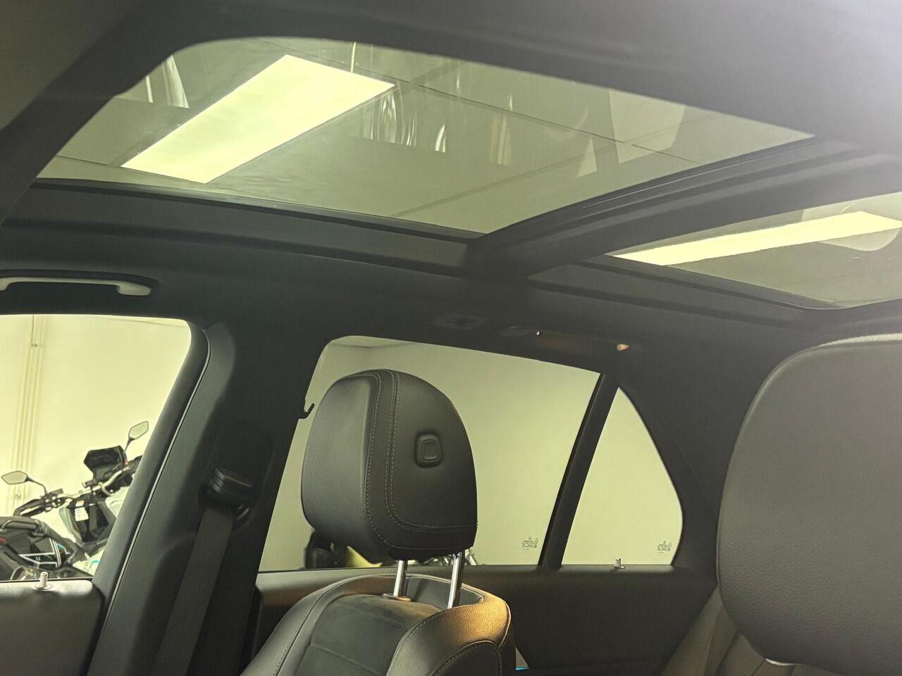 Mercedes-Benz GLE-KLASSE 350 e 4MATIC AMG PANORAMA BURMESTER 360 DISTRONIC TREKHAAK