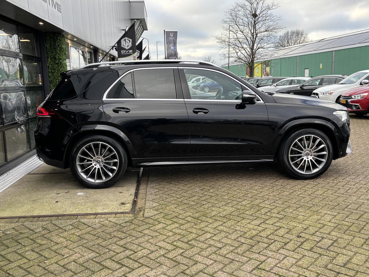 Mercedes-Benz GLE-KLASSE 300 d 4MATIC Premium Plus | AMG-Line | Pano | Burmeister | Trekhaak | BTW