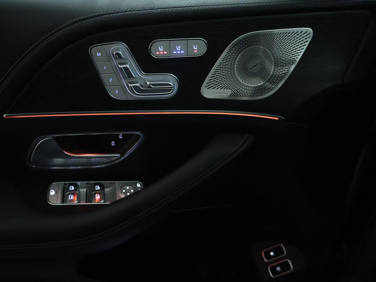 Mercedes-Benz GLE-KLASSE Coupé Mercedes-AMG 53 Hybrid 4MATIC+ | Trekhaak | Panoramadak | Burmester® | 22 Inch AMG Velgen | Memory Voorstoelen | 360°-Camera. Inclusief 24 maanden MB Certified garantie voor Europa.