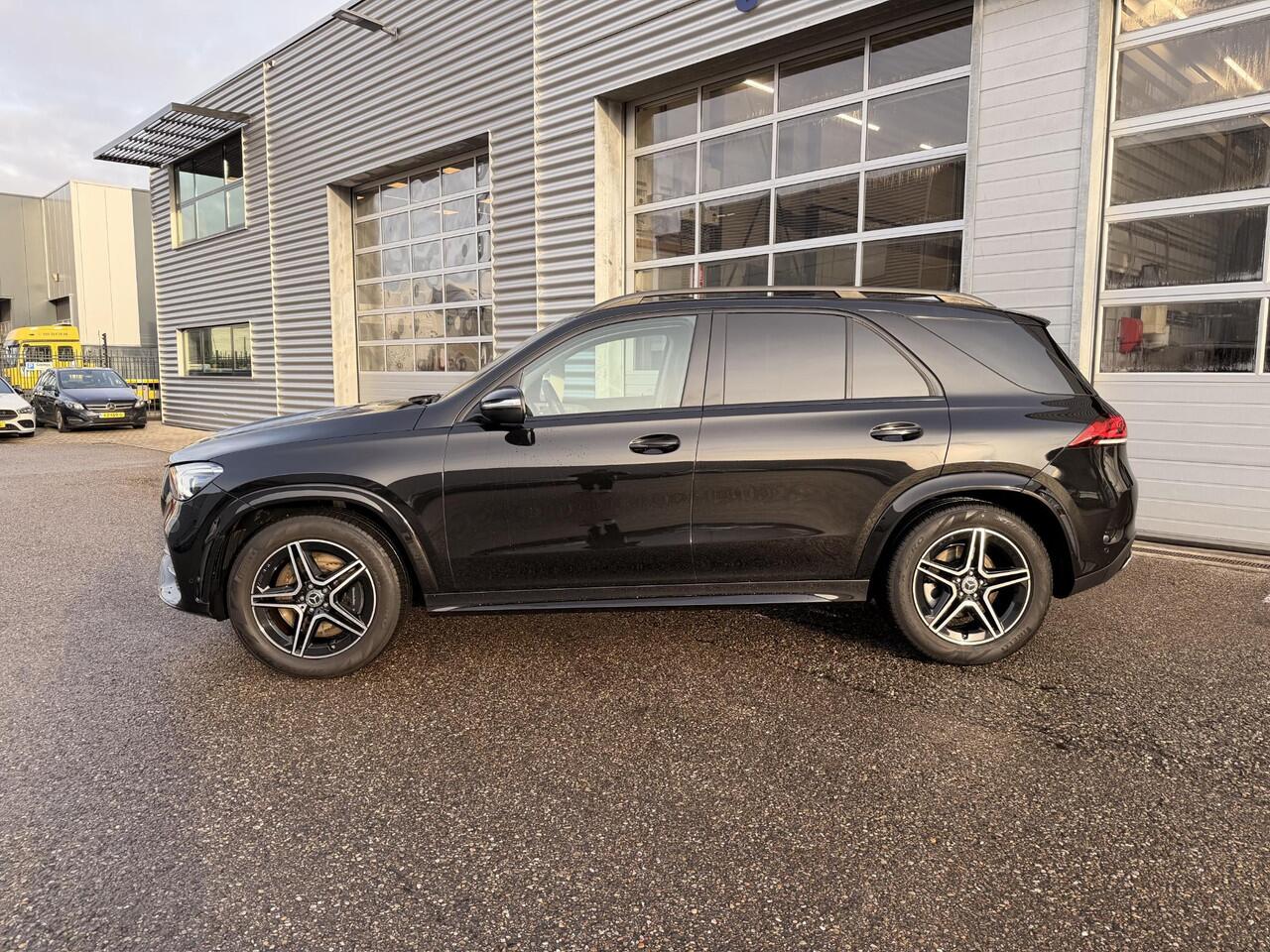 Mercedes-Benz GLE-KLASSE 450 4MATIC AMG-Line | Rijassistentiepakket | Apple CarPlay | Android Auto | Multibeam LED | Nightpakket | Stoelverwarming | EASY PACK achterklep |