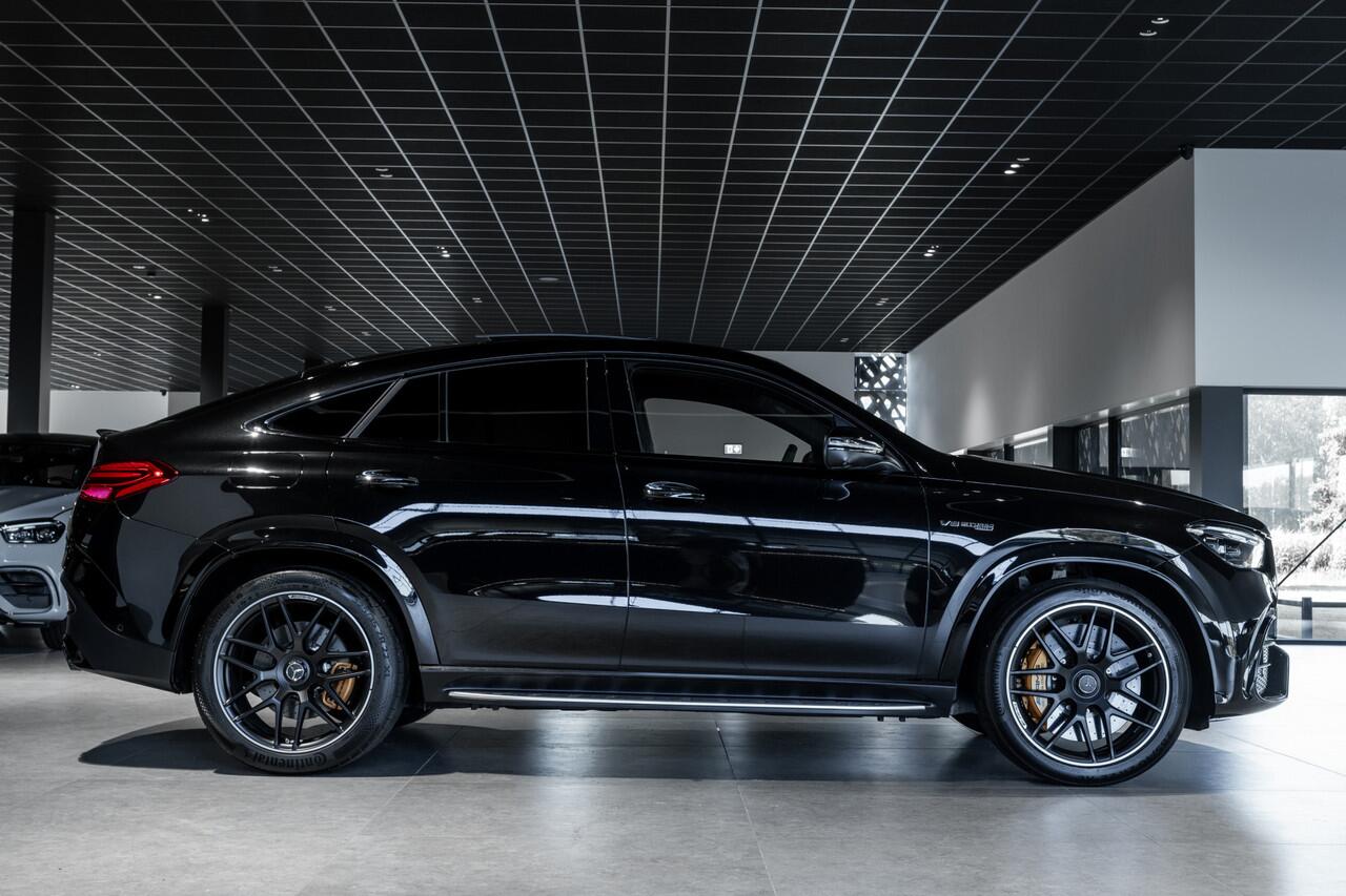 Mercedes-Benz GLE-KLASSE Coupé AMG 63 S 4MATIC+ Ceramic|Massage|Softclose|HUD|Ruitleder|DriversPack|ACC|Keyless|Burmester