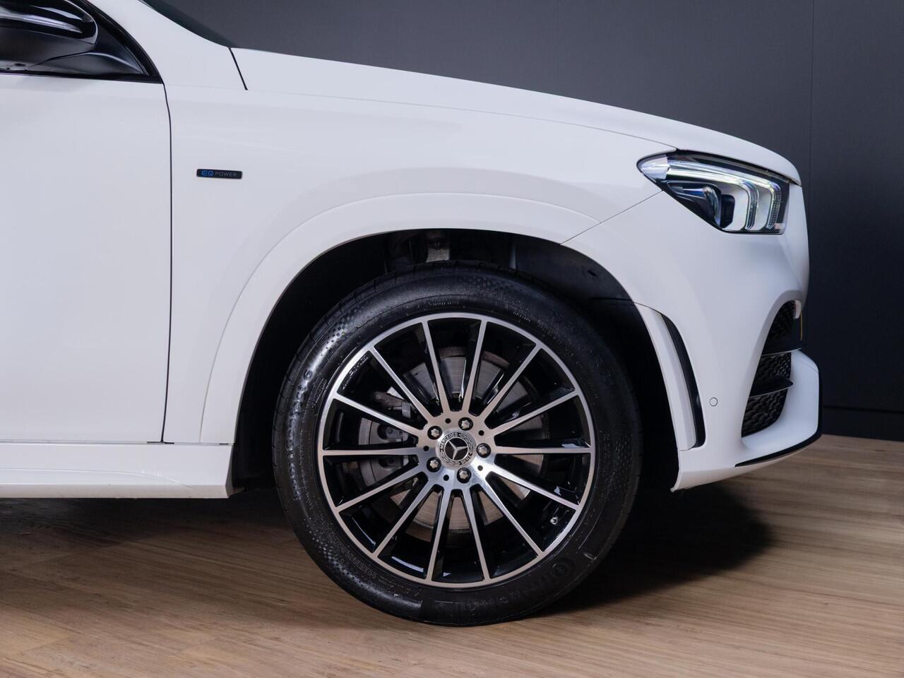 Mercedes-Benz GLE-KLASSE Coupé 350 e 4MATIC Premium Panorama dak | Trekhaak