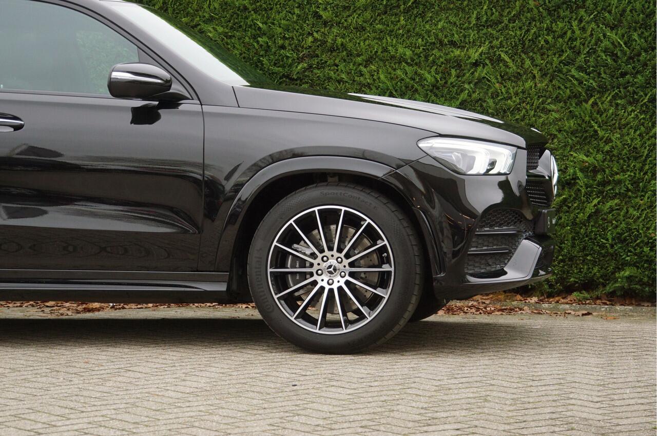 Mercedes-Benz GLE-KLASSE GLE 350 e 4M AMG line Night | Airmatic Multibeam Warmtepakket Trekhaak