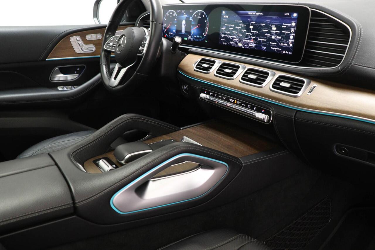 Mercedes-Benz GLE-KLASSE 450 4MATIC Premium Plus | PANORAMADAK | BURMESTER AUDIO | HEAD UP | MASSAGE | STOELKOELING | APPLE | 360 CAMERA | STANDVERWARMING