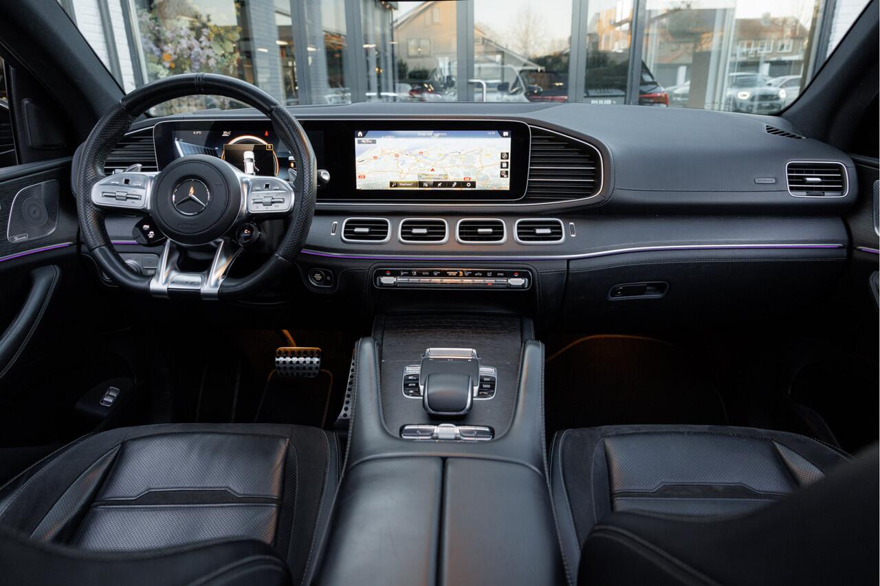 Mercedes-Benz GLE-KLASSE Coupé 53 AMG 4MATIC+ Premium Plus Pano - Burmester - Night Pack