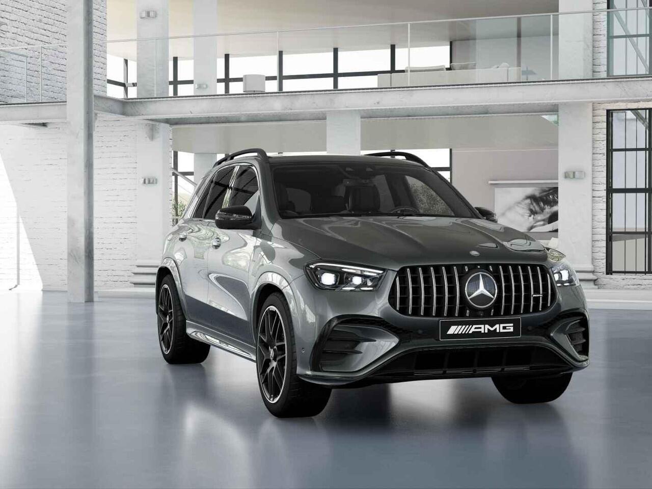 Mercedes-Benz GLE-KLASSE AMG 53 Hybrid 4MATIC+ Night Edition