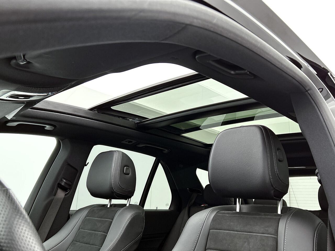 Mercedes-Benz GLE-KLASSE 400 e 4MATIC AMG Plug-In Hybride AMG Line | Night Pakket | Panorama Schuif-Kanteldak | Trekhaak | Alarm Klasse 3 | AC en DC Laden | Magic Vision Control. Inclusief 24 maanden MB Certified garantie voor Europa.