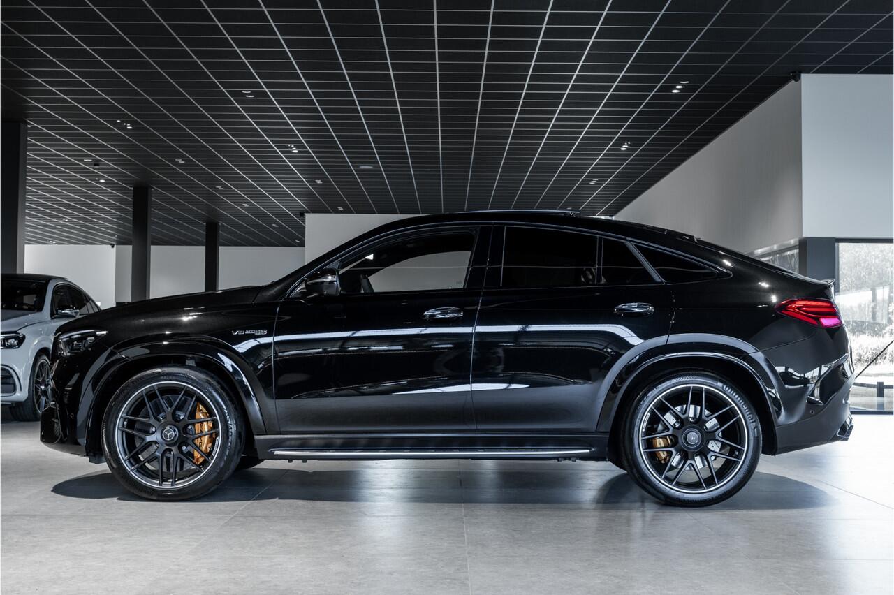 Mercedes-Benz GLE-KLASSE Coupé AMG 63 S 4MATIC+ Ceramic|Massage|Softclose|HUD|Ruitleder|DriversPack|ACC|Keyless|Burmester