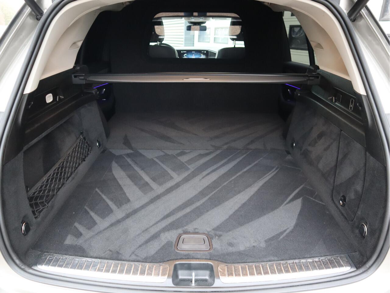 Mercedes-Benz GLE-KLASSE 300 D 4MATIC Euro 6 - Airmatic - Grijs Kenteken - 1ste Eigenaar NL Autos