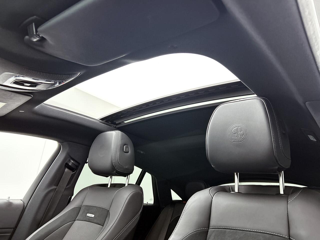 Mercedes-Benz GLE-KLASSE Coupé Mercedes-AMG 53 Hybrid 4MATIC+ | Trekhaak | Panoramadak | Alarm 3 | Burmester® | 22 Inch AMG Velgen | Memory Voorstoelen | 360°-Camera. Inclusief 24 maanden MB Certified garantie voor Europa.