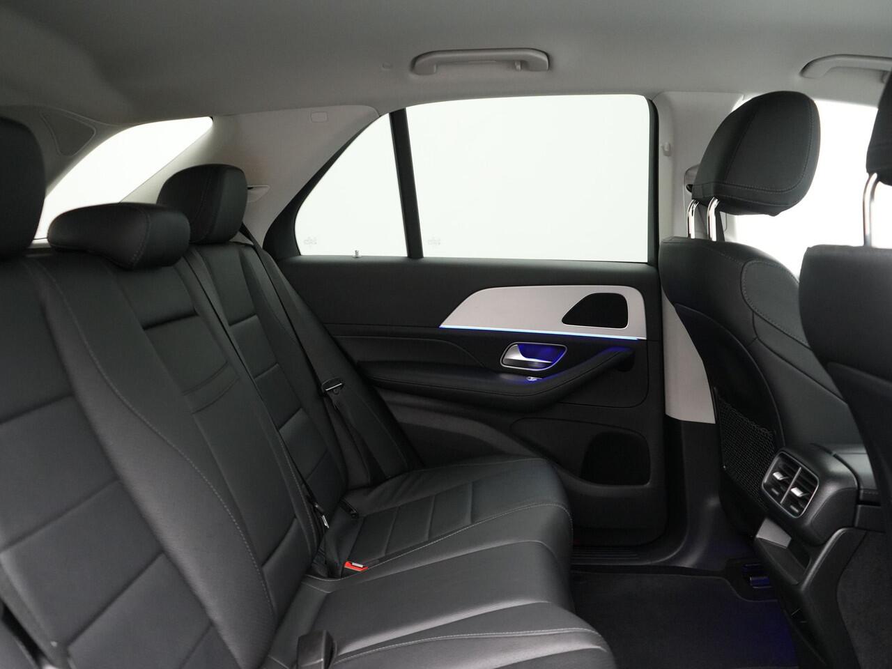 Mercedes-Benz GLE-KLASSE 350 e 4MATIC Plug In Hybrid Benzine 333pk Dealer O.H. PHEV | Widescreen Navi | Camera | Voorstoelen Verwarmd | Sfeerverlichting | Cruise Control | Blis | Navigatie | DAB |