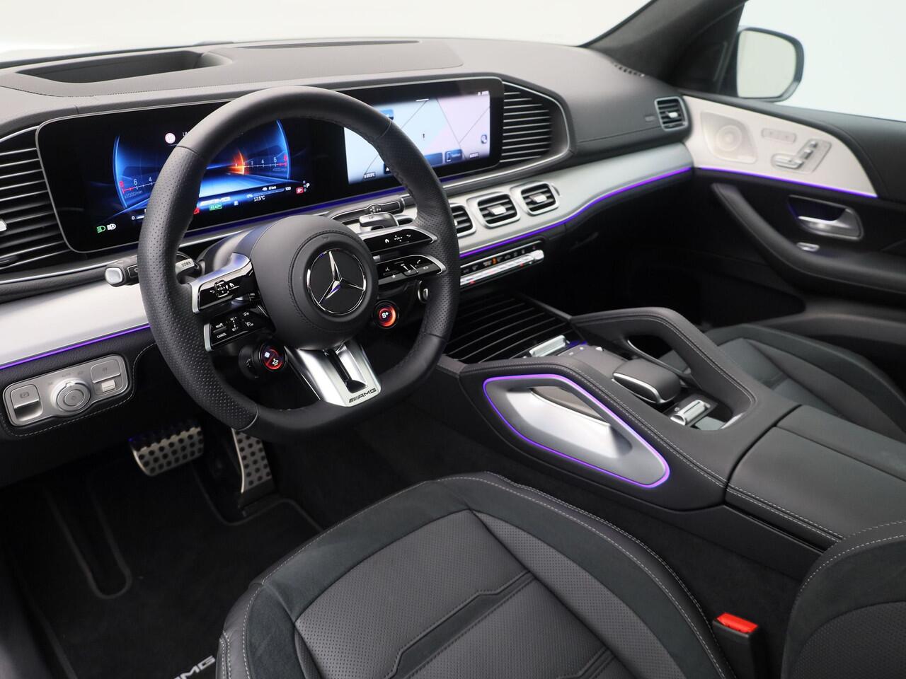 Mercedes-Benz GLE-KLASSE AMG 53 Hybrid 4MATIC+ Premium Plus | MASSAGE | BURMESTER | SOFT-CLOSE | TREKHAAK