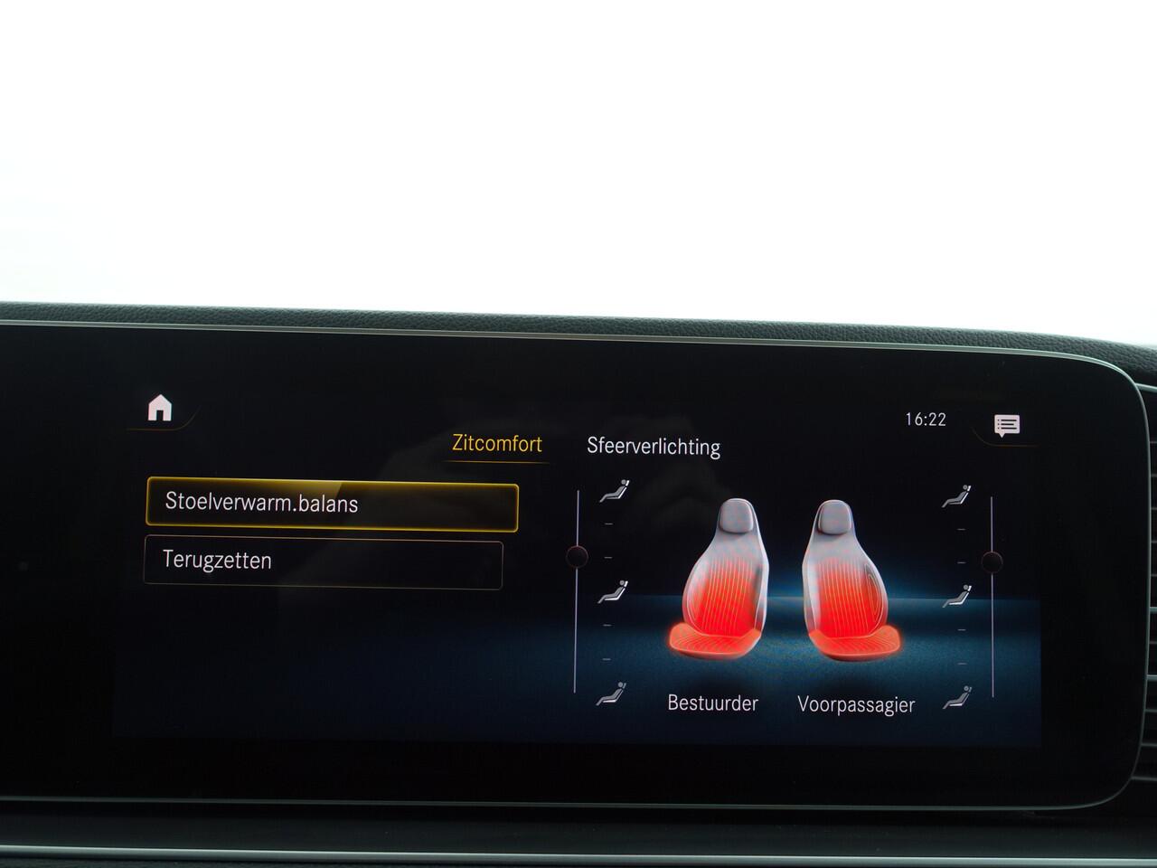 Mercedes-Benz GLE-KLASSE 300 d 4MATIC AMG Night Edition- Alcantara sterrenhemel, Elek Stoelen, Sfeerverlichting, CarPlay