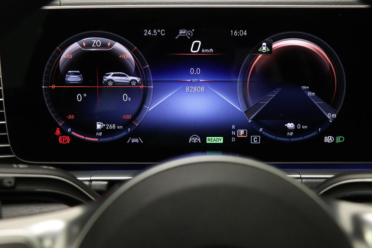 Mercedes-Benz GLE-KLASSE 350 e 4MATIC Premium Plus | PANO | LUCHTVERING | HEAD UP | BURMESTER | APPLE | 360 CAMERA | TREKHAAK