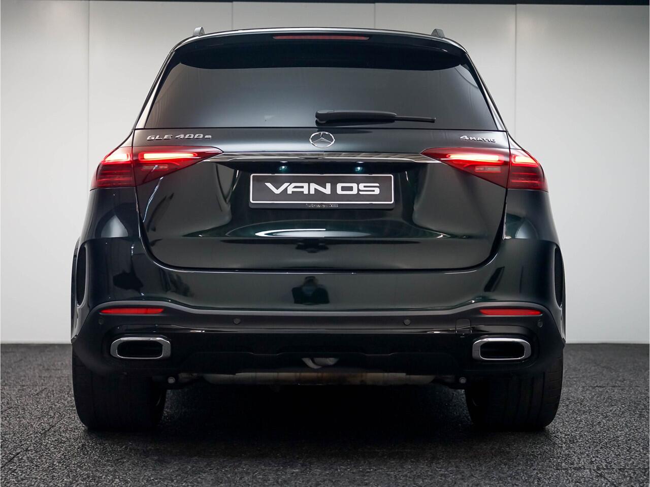 Mercedes-Benz GLE-KLASSE GLE 400 e 4MATIC AMG Line 2025 | NIGHT | Trekhaak | Full