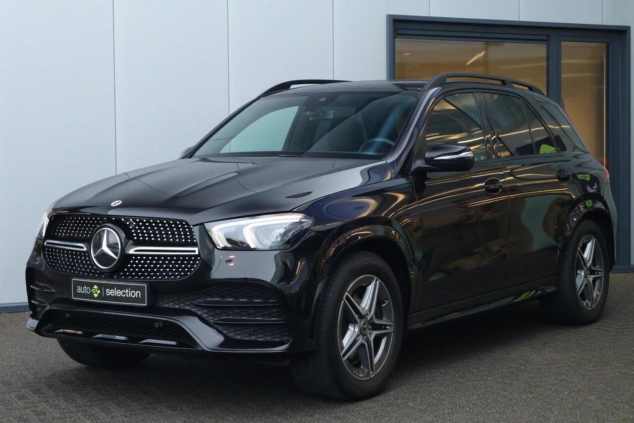 Mercedes-Benz GLE-KLASSE 350 e 4MATIC AMG line