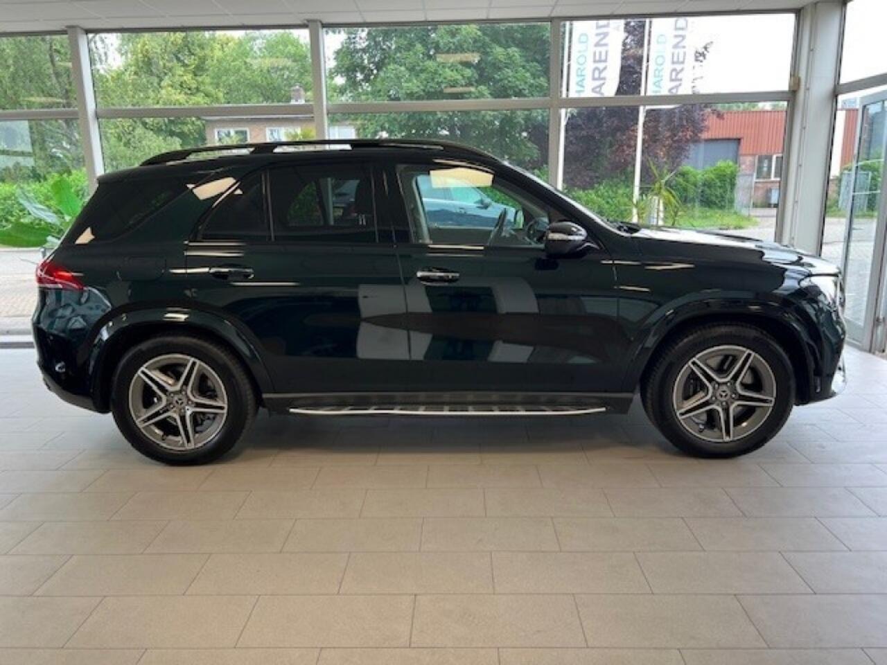 Mercedes-Benz GLE-KLASSE 350e Premium Plus