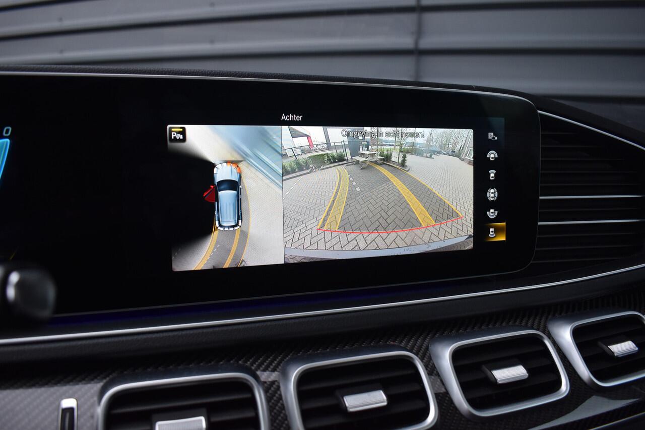 Mercedes-Benz GLE-KLASSE AMG 53 4MATIC+ 435pk Premium Plus | Pano | AMG Performance Stuur | Burmester | 360 Camera | Head-Up | 22' Wielen | Multibeam LED |