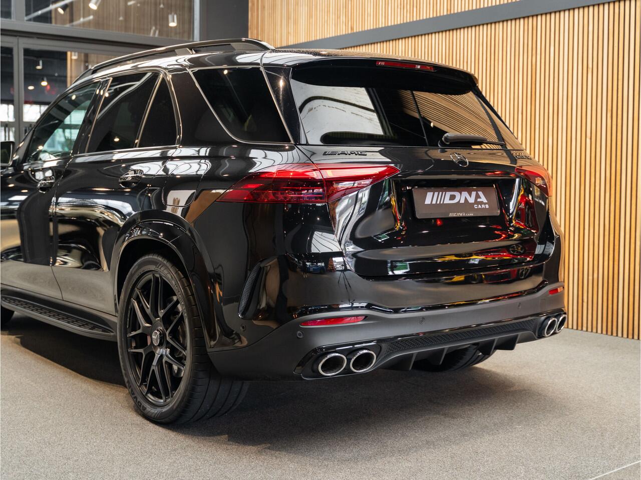 Mercedes-Benz GLE-KLASSE 53 AMG 4Matic+ AMG 53 Hybrid 4MATIC+