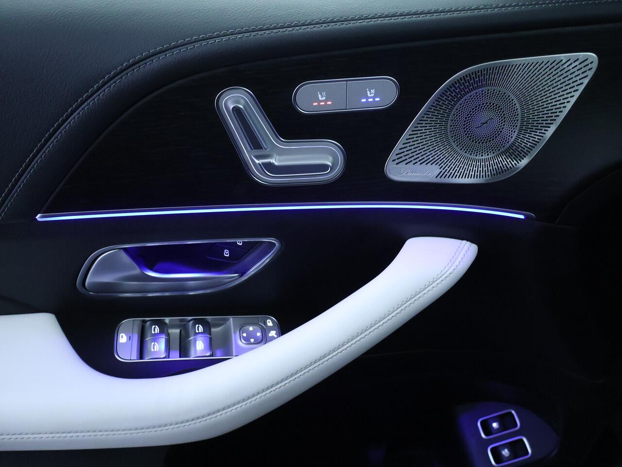 Mercedes-Benz GLE-KLASSE 350 e 4MATIC Premium Plus AMG | Distronic | Burmester | 360°-camera | Head-Up Display | Trekhaak | Inclusief 24 maanden MB Certified garantie voor Europa.