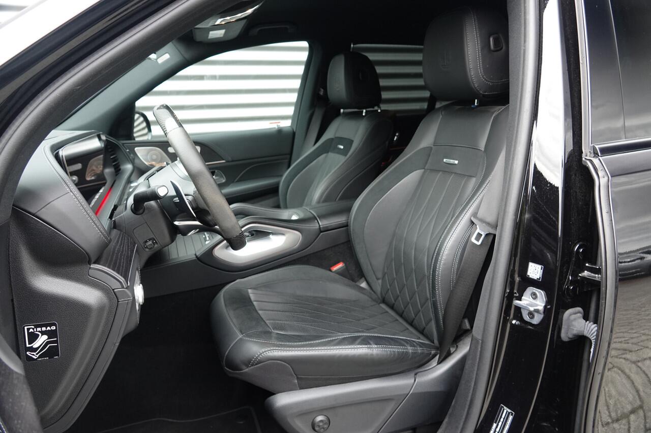 Mercedes-Benz GLE-KLASSE AMG 63 S 4MATIC+ Premium Plus | Burmester | HUD | Memory | BTW | Scherm Achter |