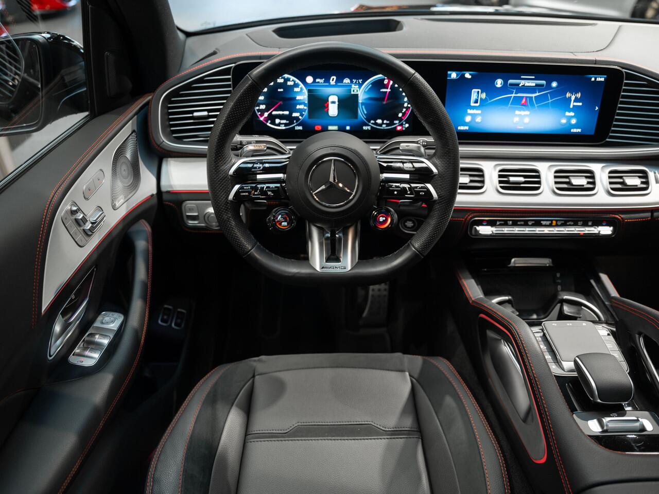Mercedes-Benz GLE-KLASSE 53 AMG 4Matic+ AMG 53 Hybrid 4MATIC+