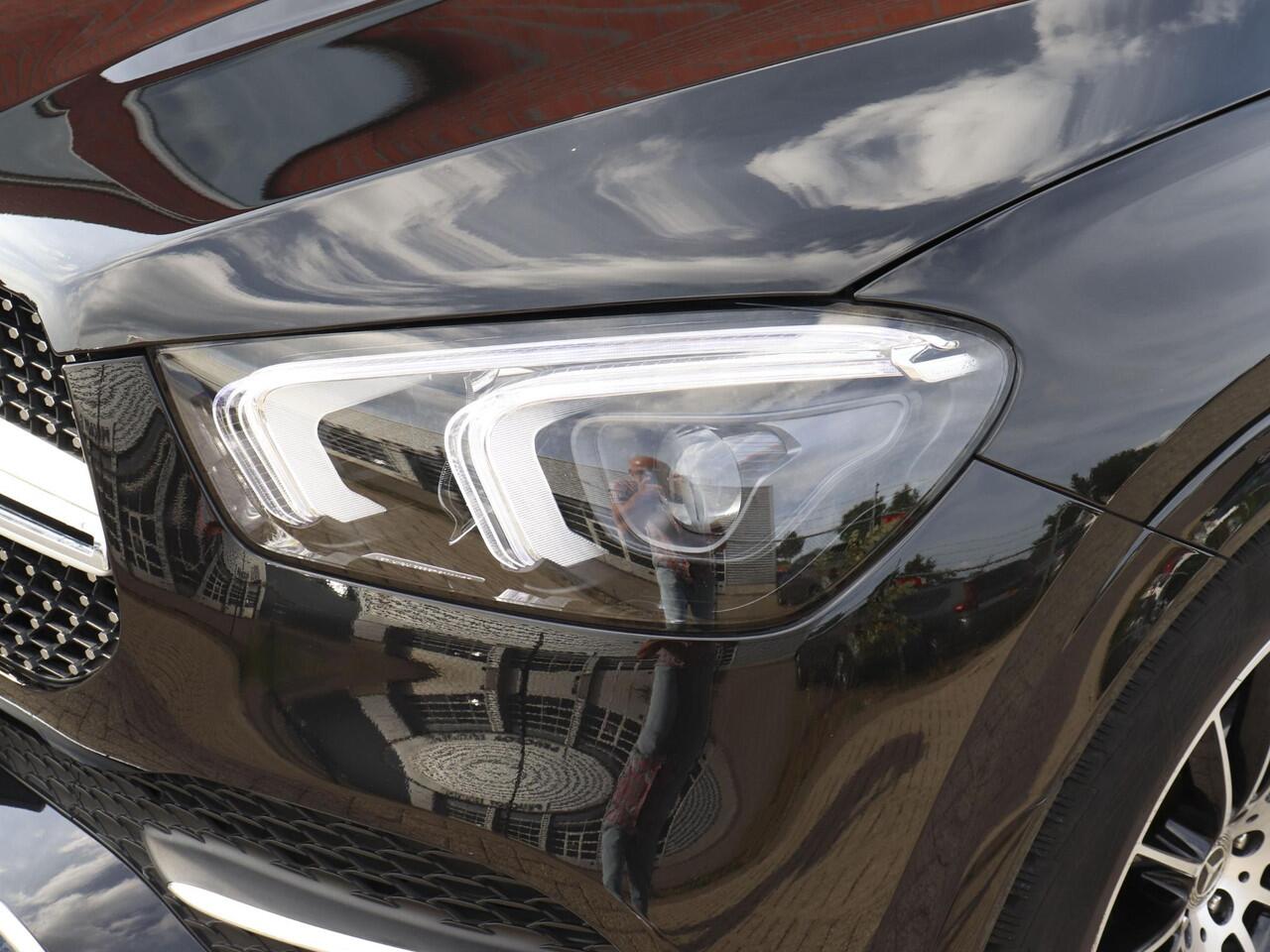 Mercedes-Benz GLE-KLASSE 350 e 4MATIC Hybrid PHEV Premium Plus | Panorama dak | Burmester | 360 Camera | Navigatie | Carplay/Android Auto | Stoelverwarming | Cruise Control | Full LED | Climate Control