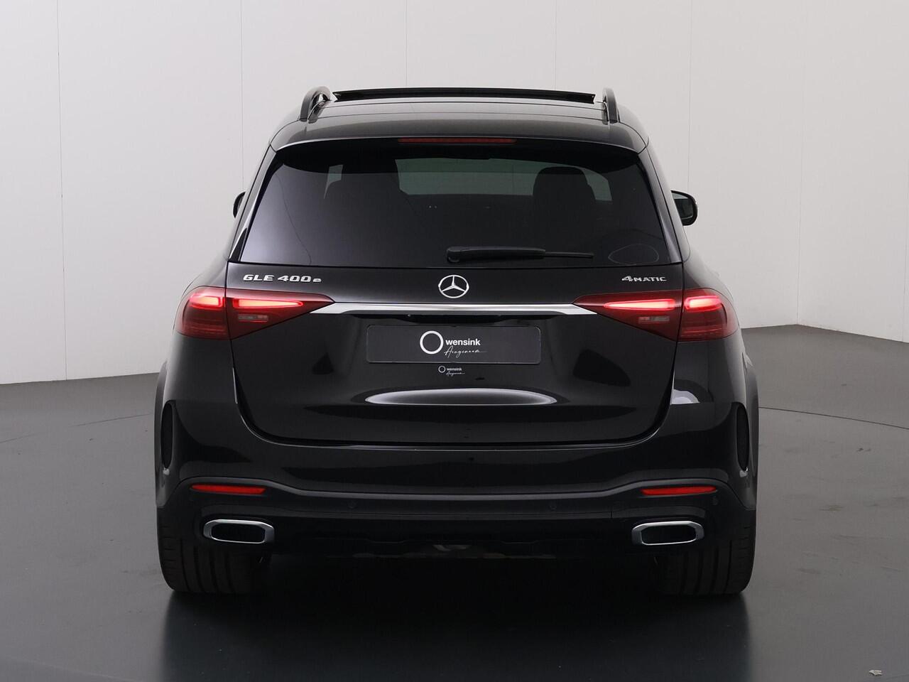 Mercedes-Benz GLE-KLASSE 400 e 4MATIC AMG Line Premium Plus | Massage | Trekhaak | Winter pack |