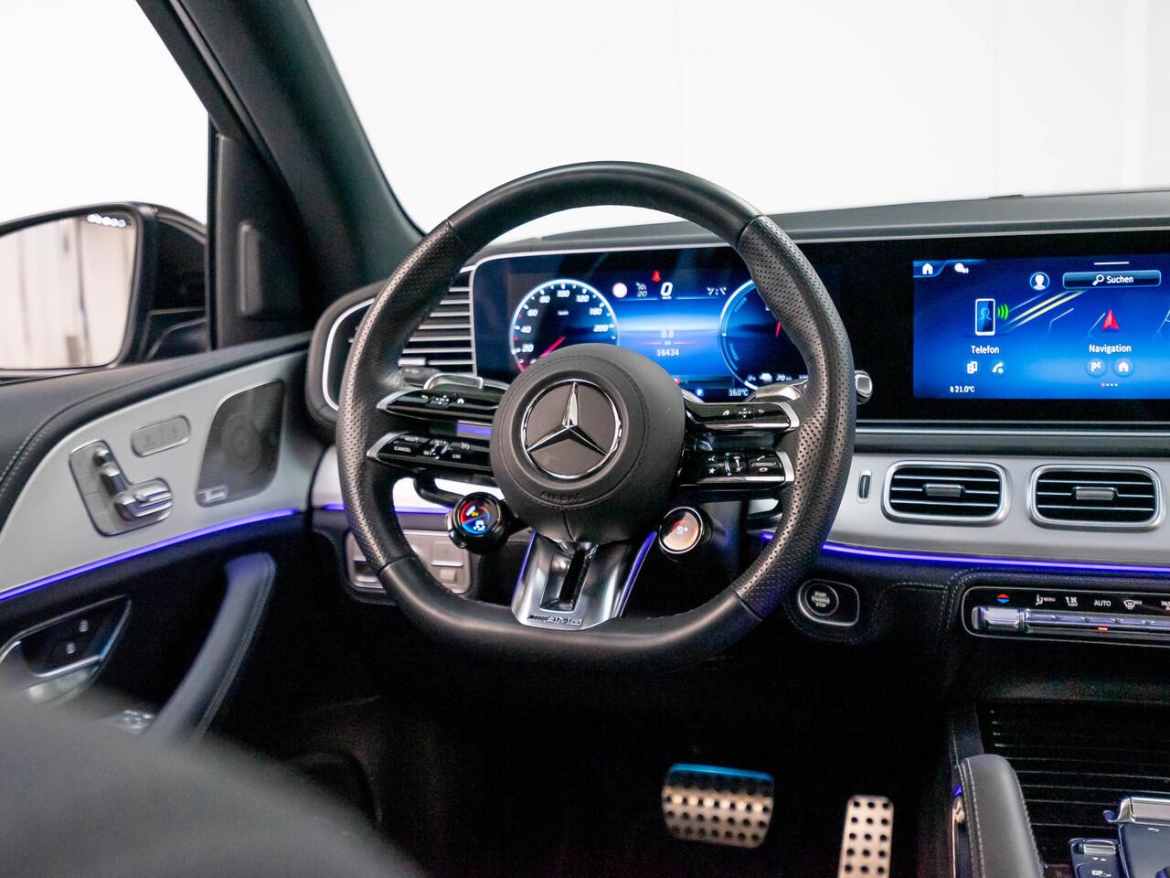 Mercedes-Benz GLE-KLASSE AMG 53 4MATIC+ Hybrid | BTW auto | Burmester | Memory