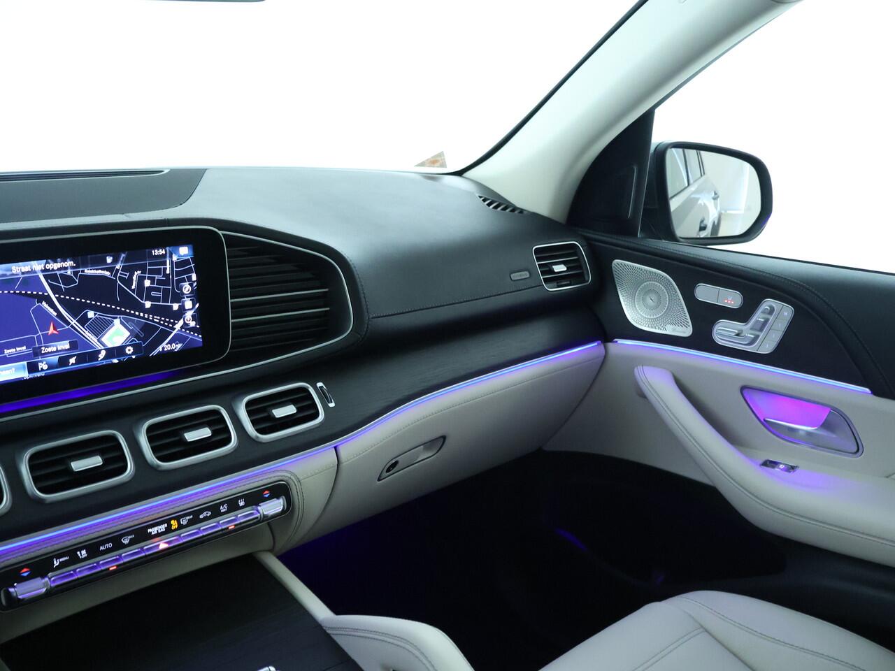 Mercedes-Benz GLE-KLASSE 350 e 4MATIC Premium Plus | Memory stoelen | Panoramadak | Burmester | Trekhaak | Inclusief 24 maanden MB Certified garantie voor Europa.