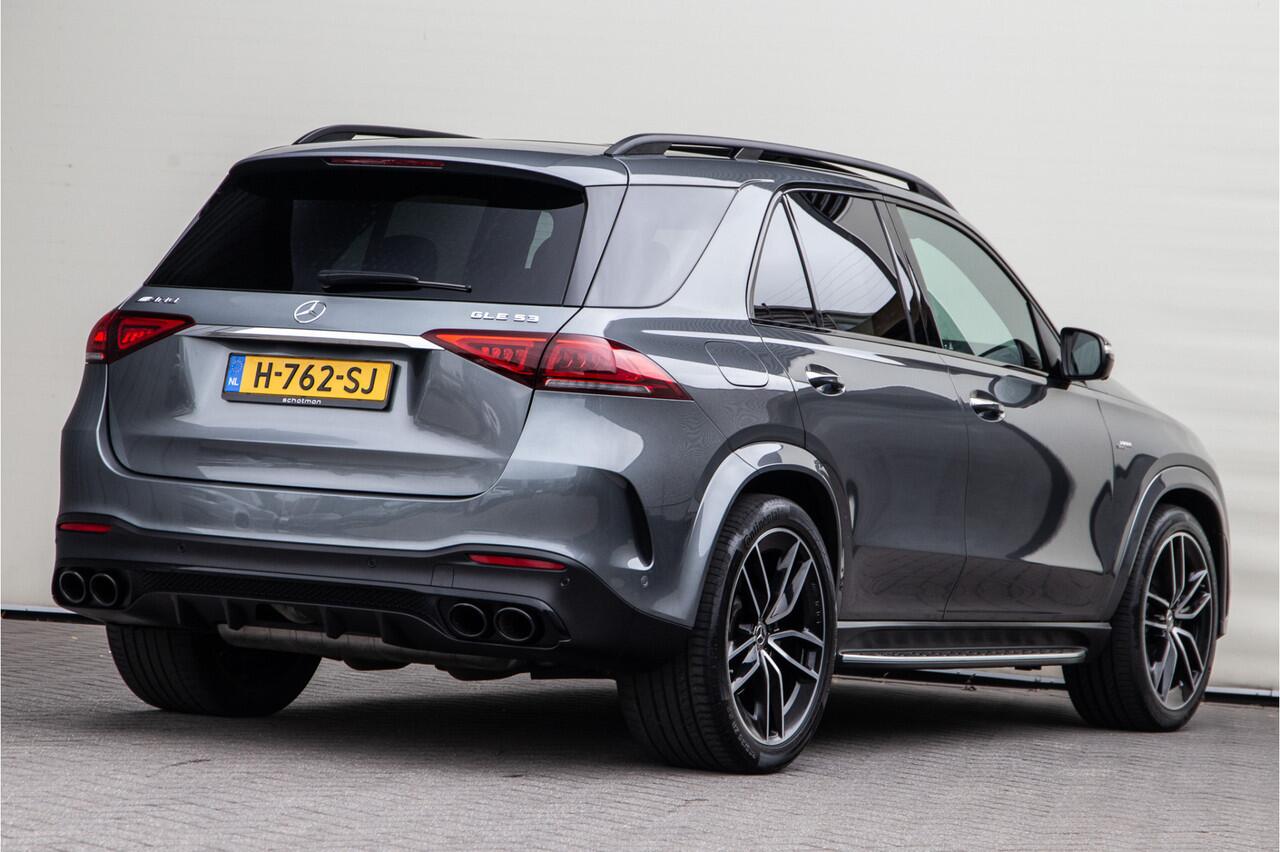 Mercedes-Benz GLE-KLASSE AMG 53 4MATIC+ Premium Plus Head-Up, Burmester, Pano, Nightpack, BTW