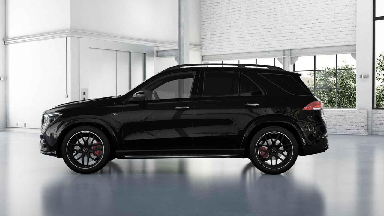Mercedes-Benz GLE-KLASSE AMG 53 Hybrid 4MATIC+ Night Edition | Panoramaschuifdak | Trekhaak | Premium Plus | Winter pakket | Burmester | Head-up display | AIRMATIC |