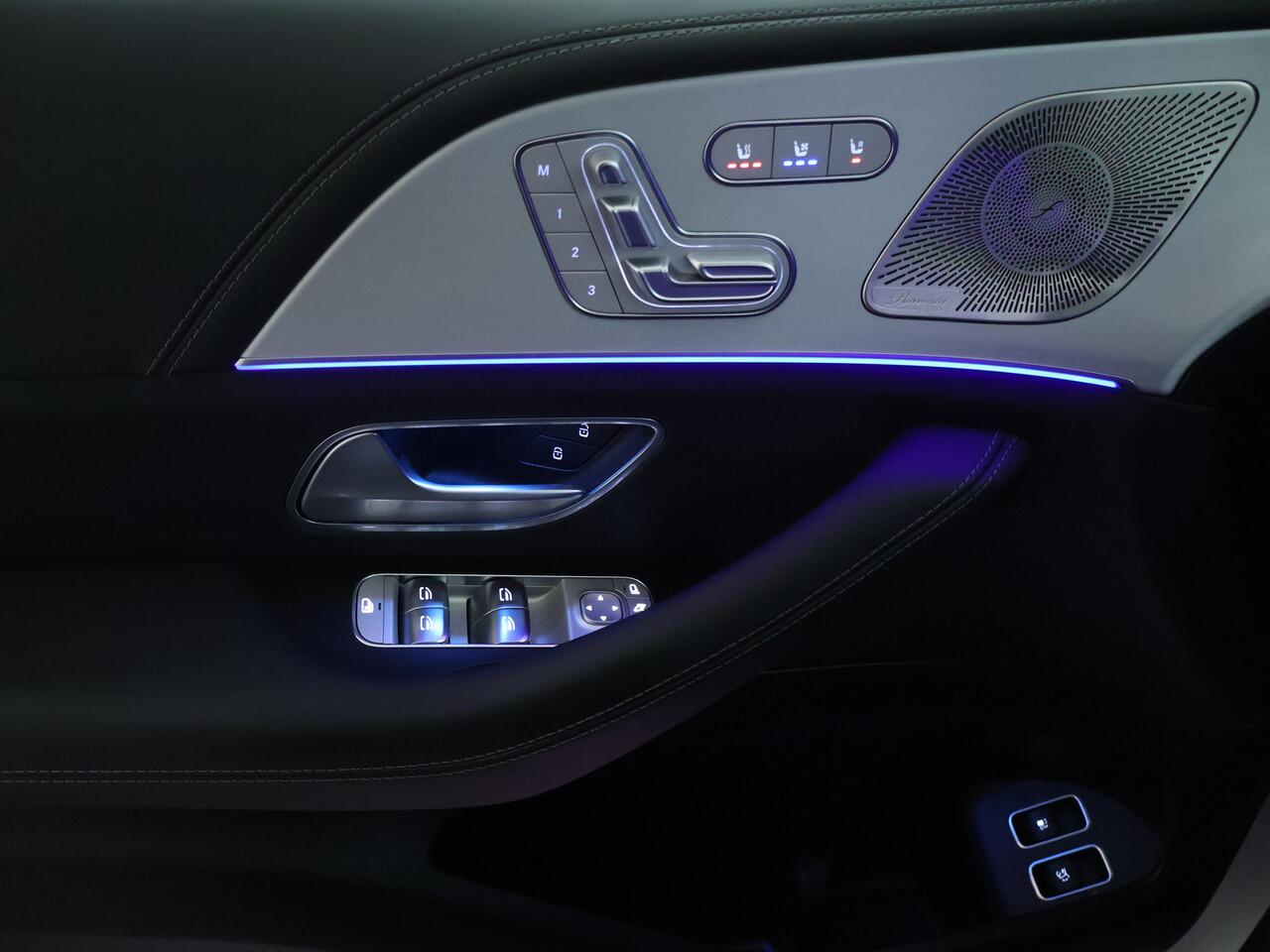 Mercedes-Benz GLE-KLASSE Mercedes-AMG 53 Hybrid 4MATIC+ | Trekhaak | Panoramadak | Burmester® sound system | 22 Inch AMG Velgen | Alarm Klasse 3 | Memory Voorstoelen | 360°-Camera | Inclusief 24 maanden MB Certified garantie voor Europa.