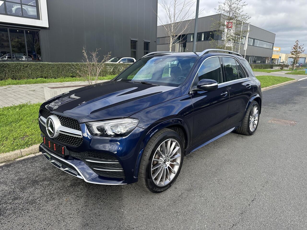 Mercedes-Benz GLE-KLASSE 350 e 4MATIC AMG