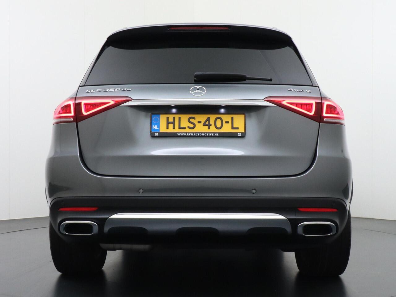 Mercedes-Benz GLE-KLASSE 350 de 4MATIC Premium 99km ELECTR BEREIK WLTP | LEDER | WIDESCREEN | 360 CAMERA | BURMESTER