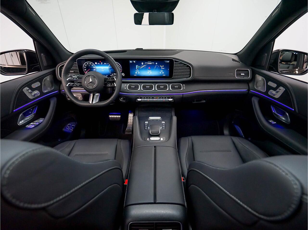 Mercedes-Benz GLE-KLASSE GLE 400 e 4MATIC AMG Line 2025 | NIGHT | Trekhaak | Full