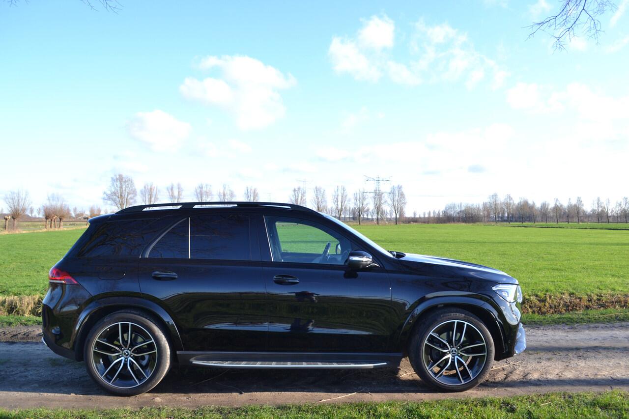 Mercedes-Benz GLE-KLASSE 400 D 4MATIC GRIJS KENTEKEN