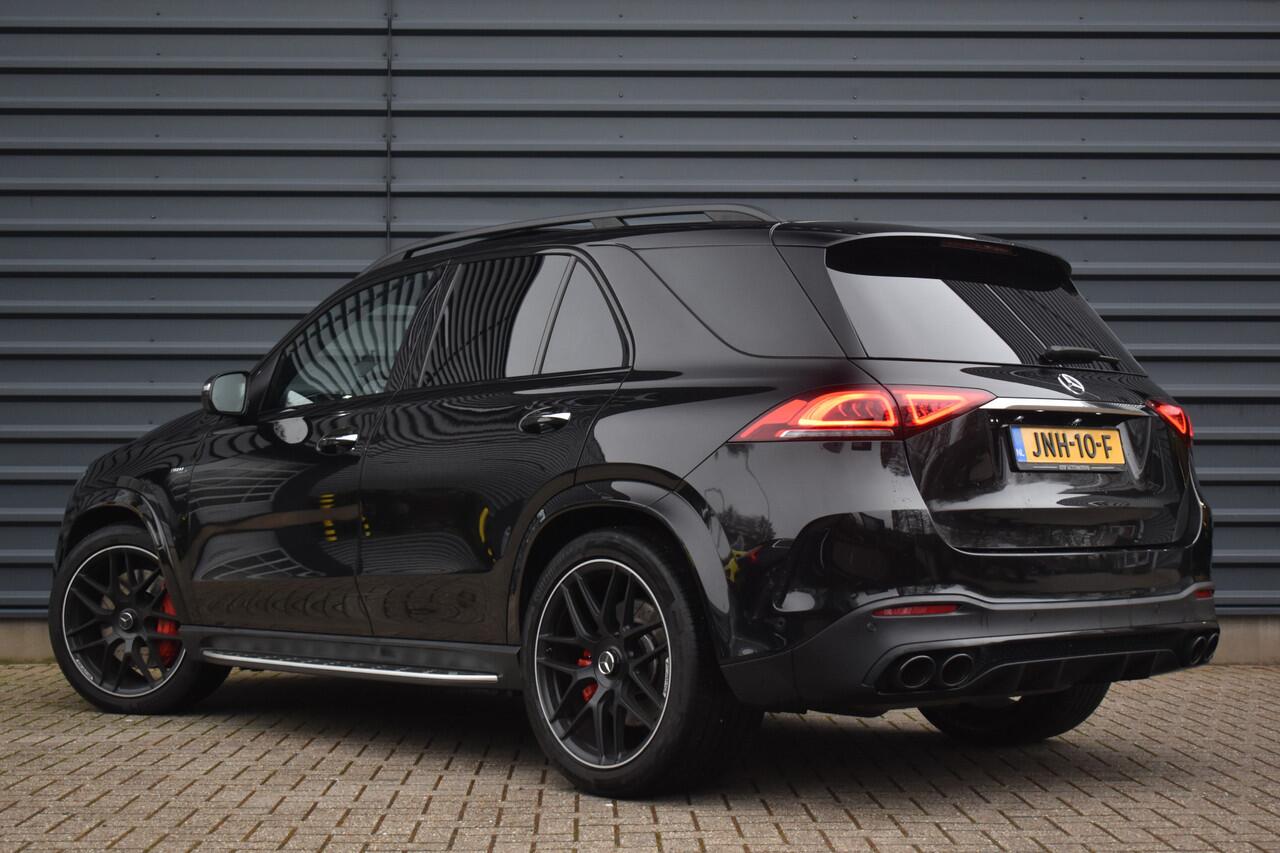 Mercedes-Benz GLE-KLASSE AMG 53 4MATIC+ 435pk Premium Plus | Pano | AMG Performance Stuur | Burmester | 360 Camera | Head-Up | 22' Wielen | Multibeam LED |