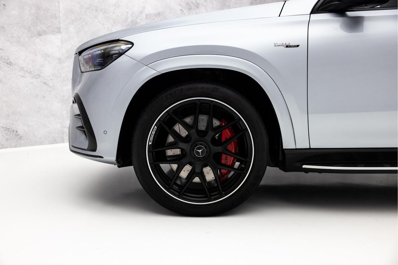 Mercedes-Benz GLE-KLASSE Coupé AMG 53 Hybrid 4MATIC+ Premium+ | Pano | 22" | Massage | Stoelventilatie