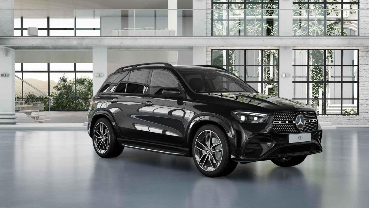 Mercedes-Benz GLE-KLASSE 400e 4MATIC Sport Edition | Premium Plus | Panoramaschuifdak | AIRMATIC | Trekhaak | Nightpakket | 22 inch AMG Velgen |