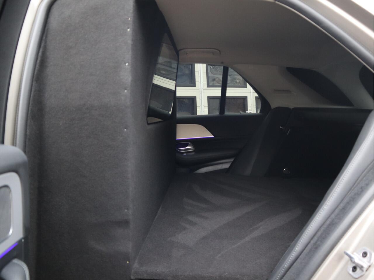 Mercedes-Benz GLE-KLASSE 300 D 4MATIC Euro 6 - Airmatic - Grijs Kenteken - 1ste Eigenaar NL Autos