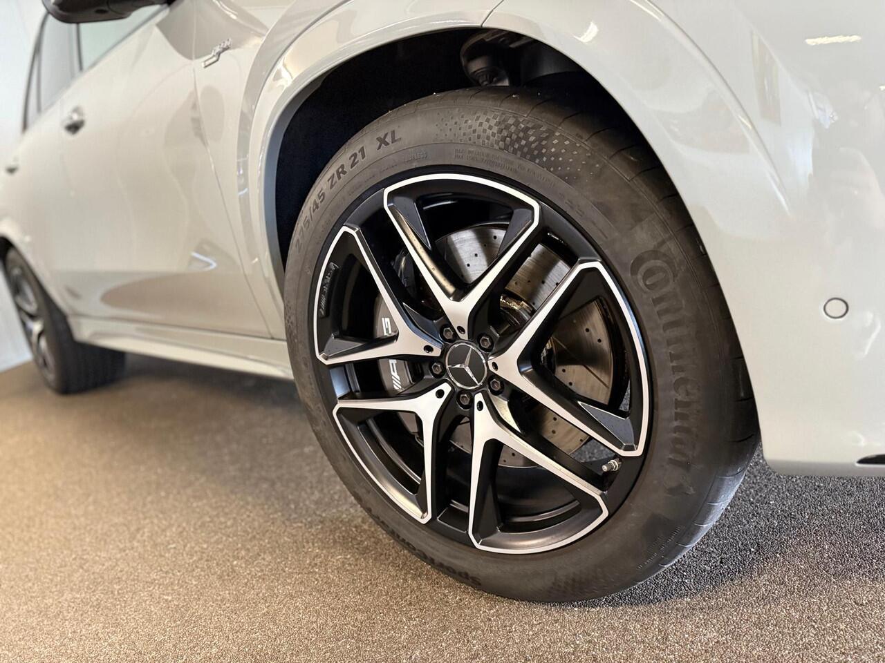 Mercedes-Benz GLE-KLASSE AMG 53 Hybrid 4 Matic-PANO-LUCHTVERING-SOUND-ZEER COMPLEET