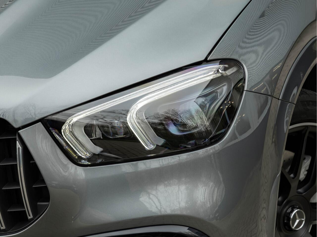 Mercedes-Benz GLE-KLASSE Coupé AMG 53 4MATIC+ - Pano - Trekhaak - Luchtvering - Burmester - Carbon Inleg