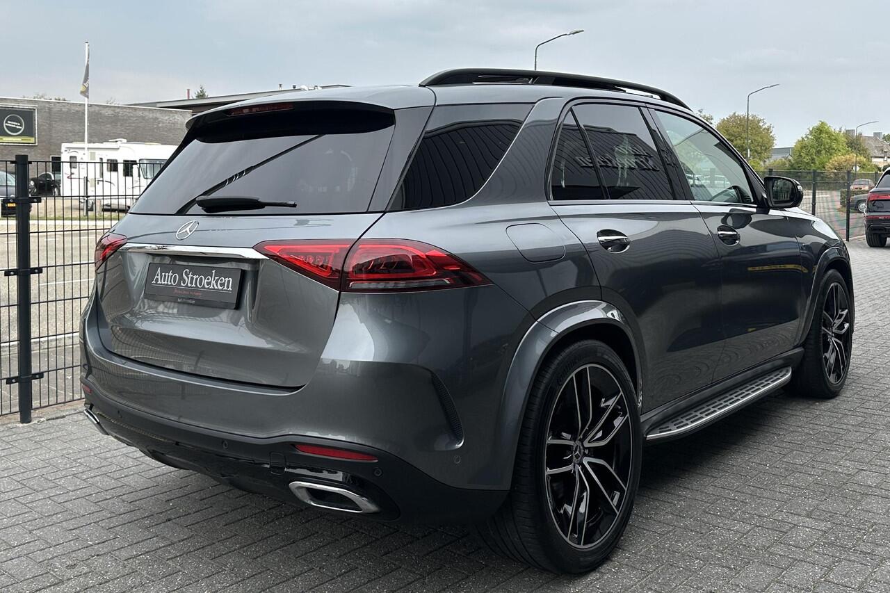 Mercedes-Benz GLE-KLASSE 350e 4MATIC AMG Night Pano Lucht Burmester