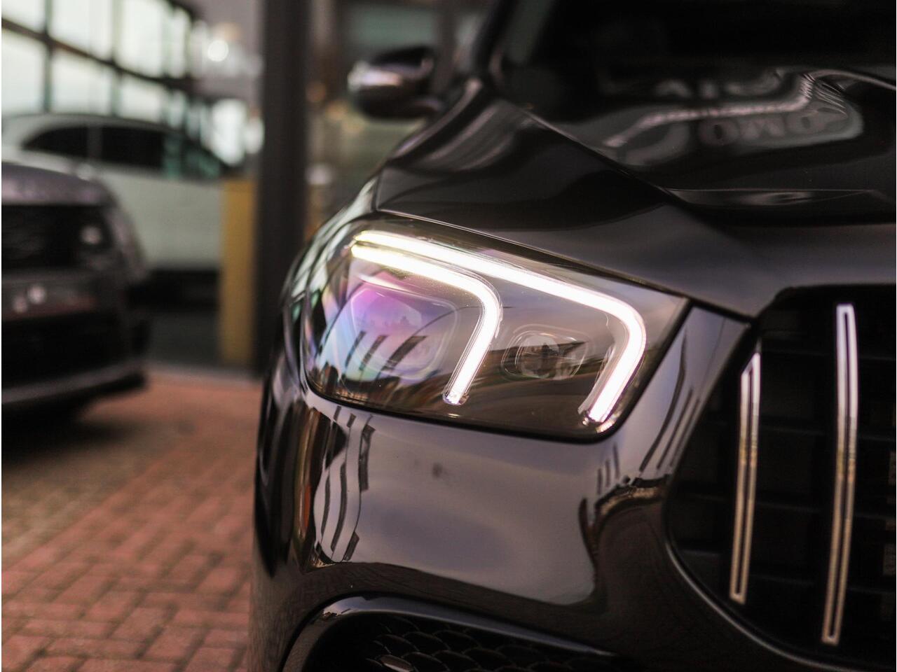 Mercedes-Benz GLE-KLASSE AMG 53 4MATIC+ Premium | 360° Camera | Matrix LED | Stoelverw. V+A | Trekhaak | Pano | 4-Zone Airco