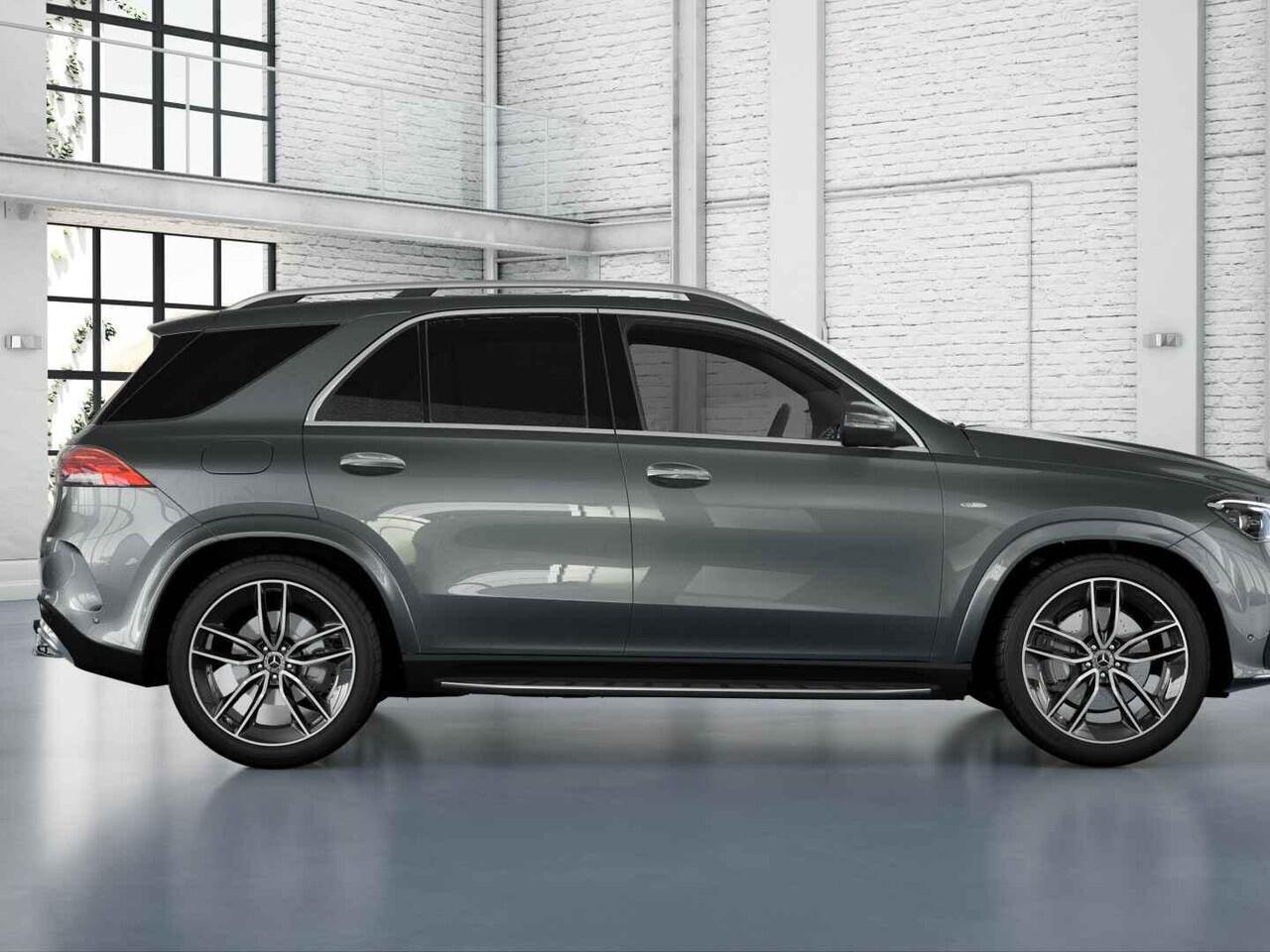 Mercedes-Benz GLE-KLASSE 400 e 4MATIC Sport Edition