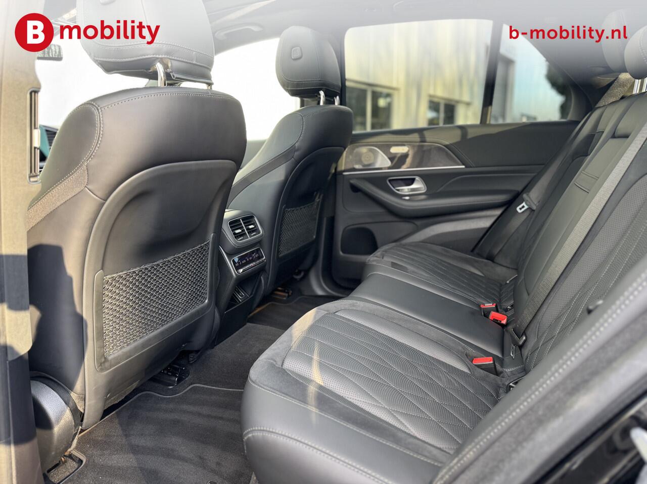 Mercedes-Benz GLE-KLASSE AMG 63 S 4MATIC+ Premium Plus Trekhaak 3500kg Distronic | Burmester | Head-Up | Stoelverwaming/Ventilatie | Panoramadak