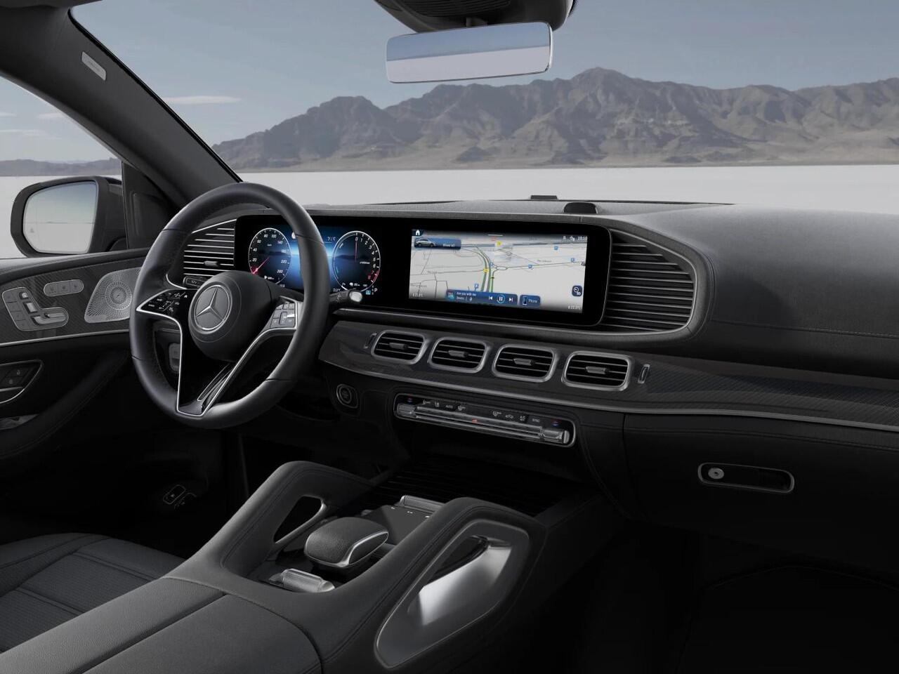 Mercedes-Benz GLE-KLASSE Coupé 400 e 4MATIC Sport Edition